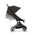 Kinderwagen Orfeo Taupe Chocolate Brown