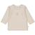 Langarmshirt Picnic Party Natur Melange