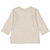Langarmshirt Picnic Party Natur Melange