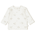 Langarmshirt AOP Picnic Party Natur