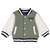 College Wendejacke Rock My Boat Grün