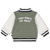 College Wendejacke Rock My Boat Grün