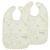 Baby Ginkgo Lätzchen - 2er Pack - Soft Sand