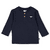 Langarmshirt Rock My Boat Marine