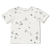T-Shirt AOP Rock My Boat Natur