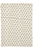 Baby Sweet Heart Babyfilt - förtvättad muslin - 75 x 100 cm - Mjuk Sand