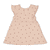 Kleid AOP Mon Cheri Rosa
