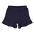Shorts gerippt Mon Cheri Marine