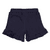 Shorts gerippt Mon Cheri Marine