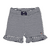 Shorts gerippt Mon Cheri Marine
