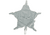 Schmusetuch Star Sea Green