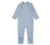 Schlafoverall blau