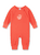 Schlafoverall orange