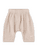 Musselin-Hose beige