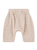Musselin-Hose beige