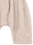 Musselin-Hose beige