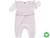 Laufhosen-Set  MIXED UP flieder/off-white
