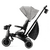 tricycle JAZZ 2 ROCKET GREY