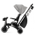 tricycle JAZZ 2 ROCKET GREY