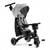 tricycle JAZZ 2 ROCKET GREY