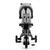 tricycle JAZZ 2 ROCKET GREY