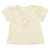 T-Shirt vanille