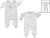 Strampler-Set 2er- Pack Boys