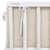 Nestchen Waffelpiqué passend für Modell Maxi, Boxspring, Comfort und Comfort Plus Sand