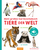Mein großes Geräuschebuch – Tiere der Welt