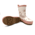Kindergummistiefel Wildcat softrose/muschel