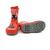 Kindergummistiefel Marienkäfer teaberry