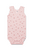 Body ärmellos Doppelpack rosa