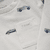 Langarmshirt Blue Fog