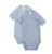 Body Doppelpack kurzarm blau