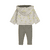 3-tlg. Set Dusty Green