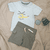 T-Shirt Light blue