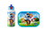 Lunchset Brotdose & Flasche Campus - Paw Patrol