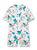 Bade Jumpsuit white pebble