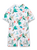 Bade Jumpsuit white pebble