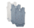 Body ärmellos Dreierpack blau