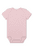Kurzarm-Body Doppelpack rosa