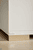Kleiderschrank ENIE 3 Türen, Off-White/Eiche-Montana