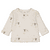 Langarmshirt Special Delivery Natur