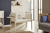 Tablar Little Serve Ablage für Beistellbett Kreideweiß