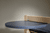 Tablar Little Serve Ablage für Beistellbett Mattblau