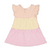 Kleid Sunshine Aprikose