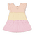 Kleid Sunshine Aprikose