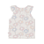 T-Shirt AOP Sunshine Natur