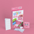 Markierstempel-Set rosa