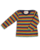 Langarmshirt multicolor